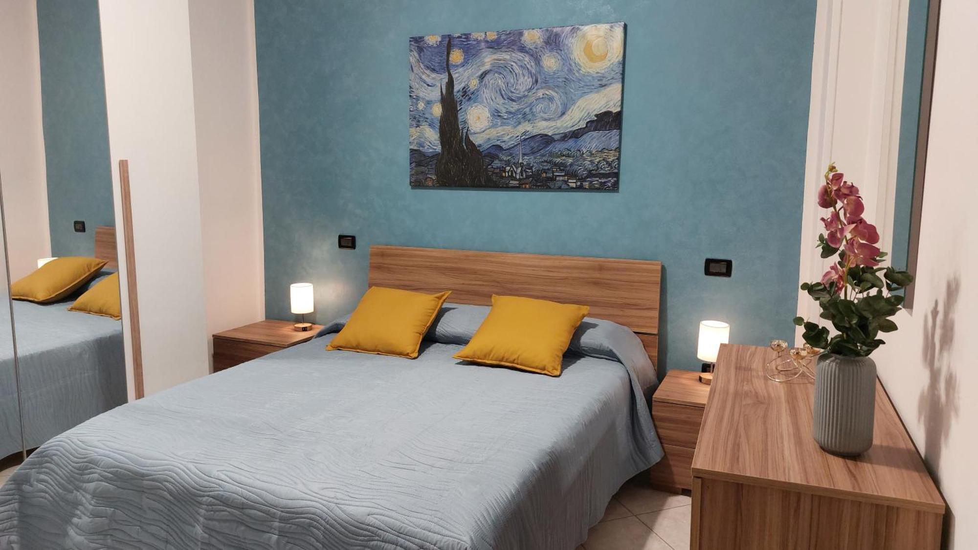 מרטאנו Casa Vacanze Fronte Castello מראה חיצוני תמונה