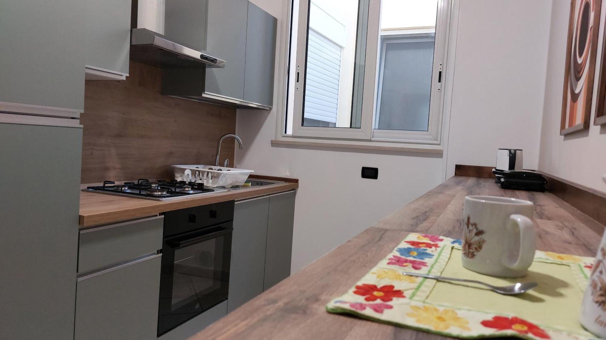 מרטאנו Casa Vacanze Fronte Castello מראה חיצוני תמונה
