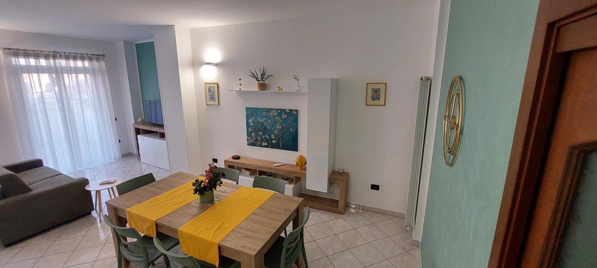 מרטאנו Casa Vacanze Fronte Castello מראה חיצוני תמונה