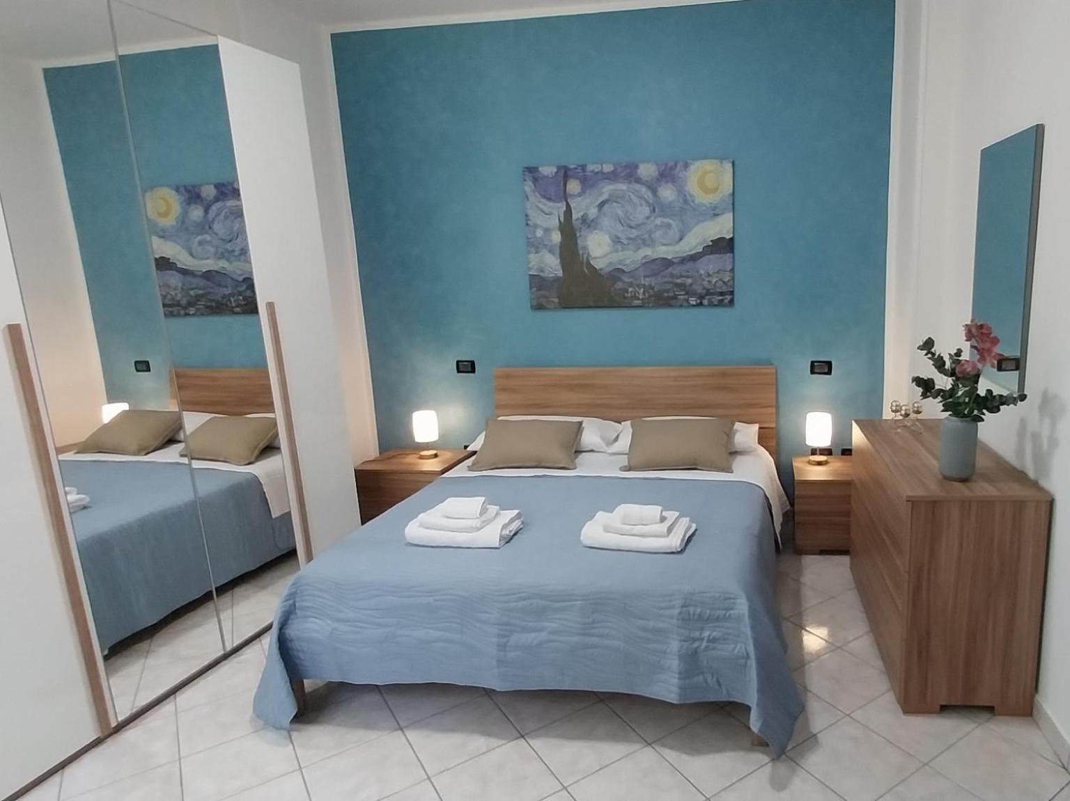 מרטאנו Casa Vacanze Fronte Castello מראה חיצוני תמונה
